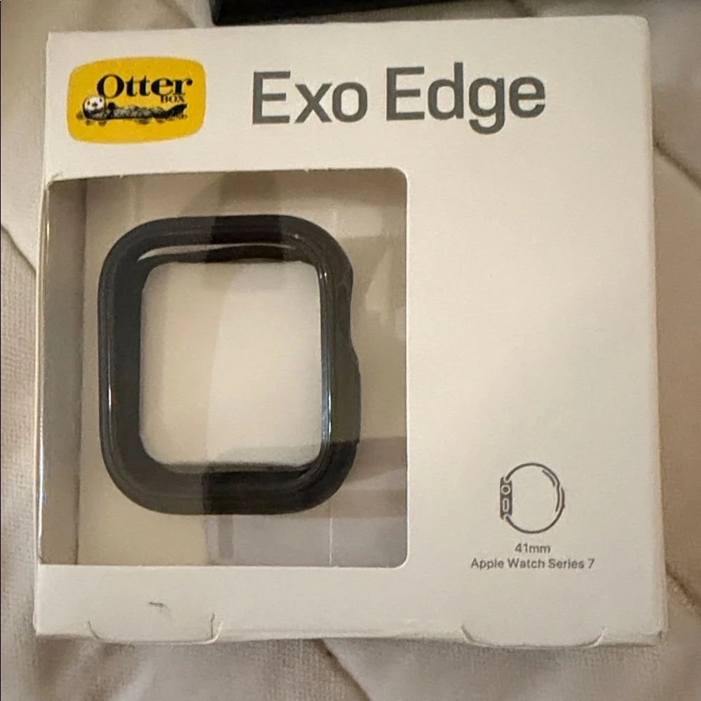 iPhone and watch accessories OtterBox Exo Edge & 12 Pro Max screen protector
